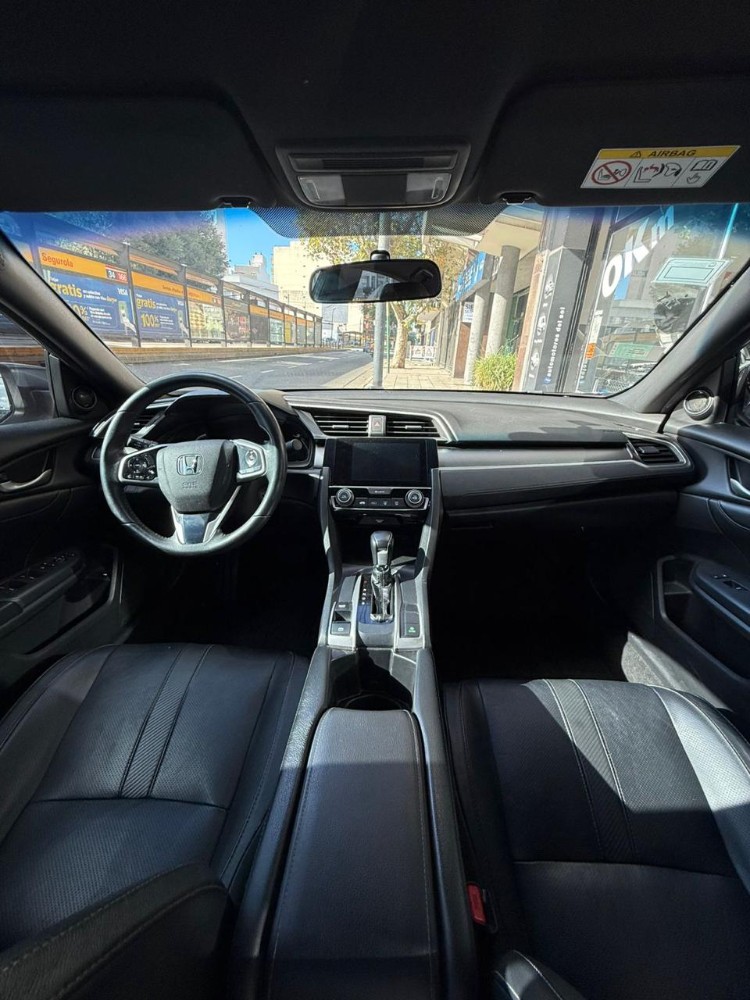 Honda Civic EX-I — foto 15